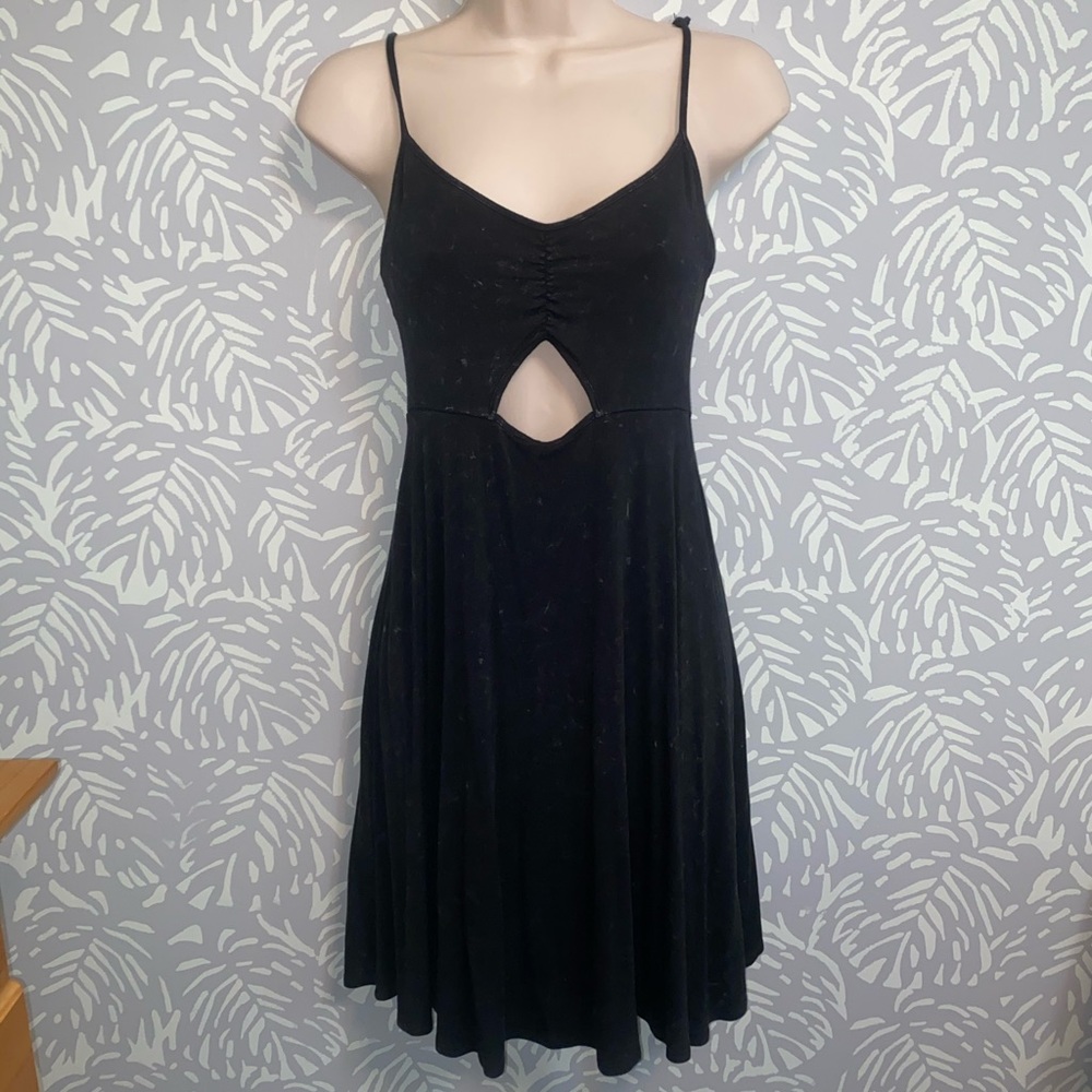 NWT American Eagle Black Mini Dress